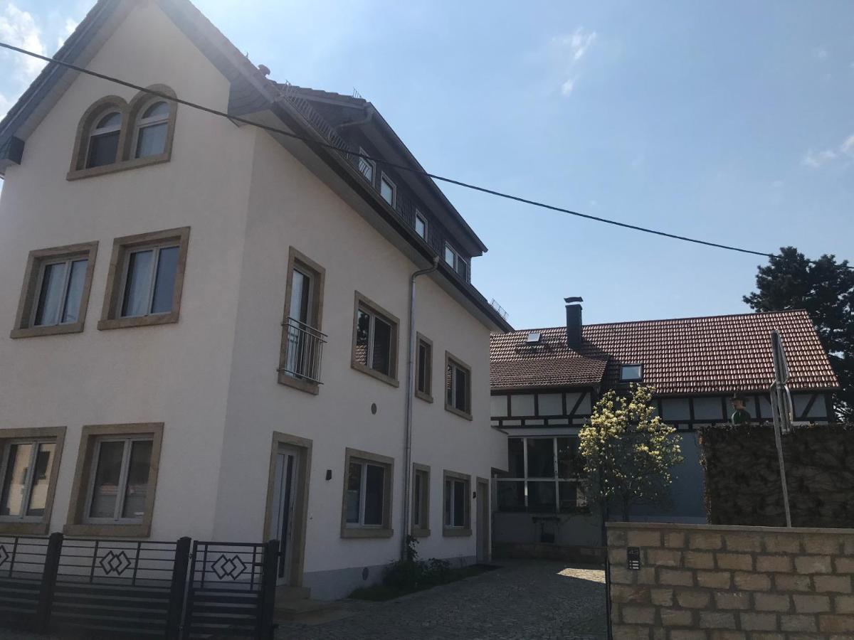 Alte Post Altwahnsdorf Apartman Radebeul Kültér fotó