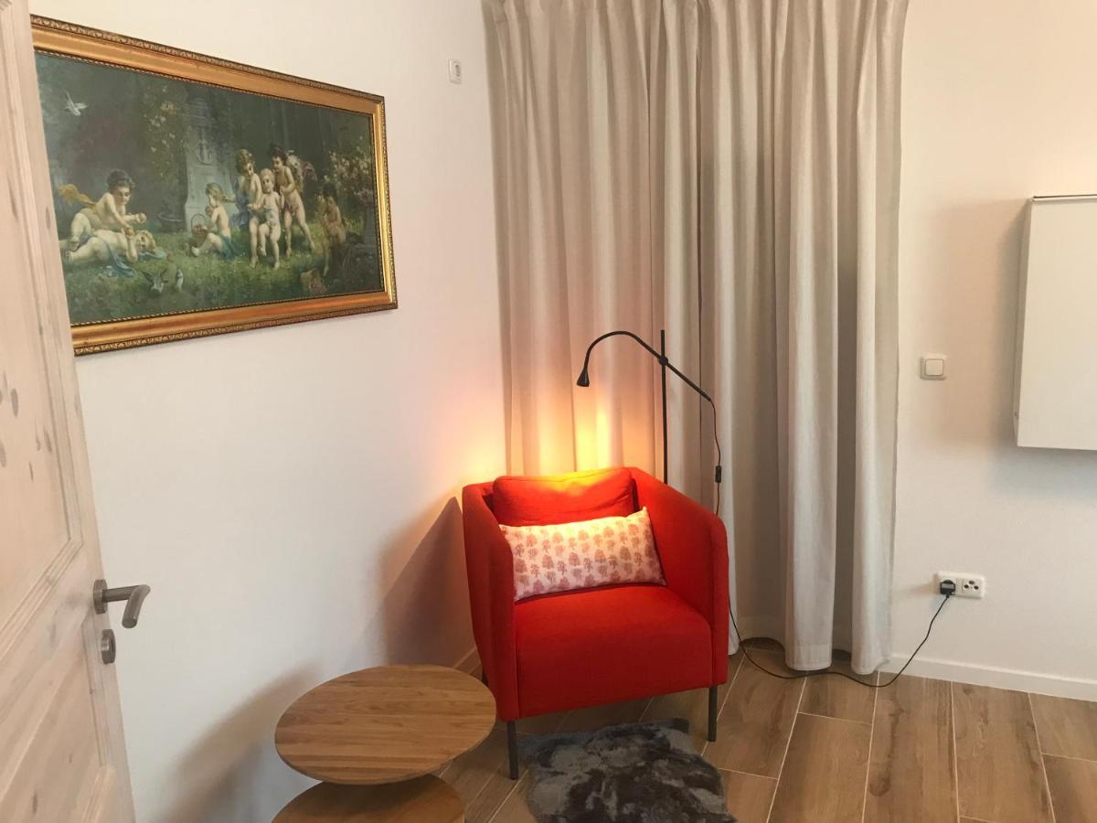 Alte Post Altwahnsdorf Apartman Radebeul Kültér fotó