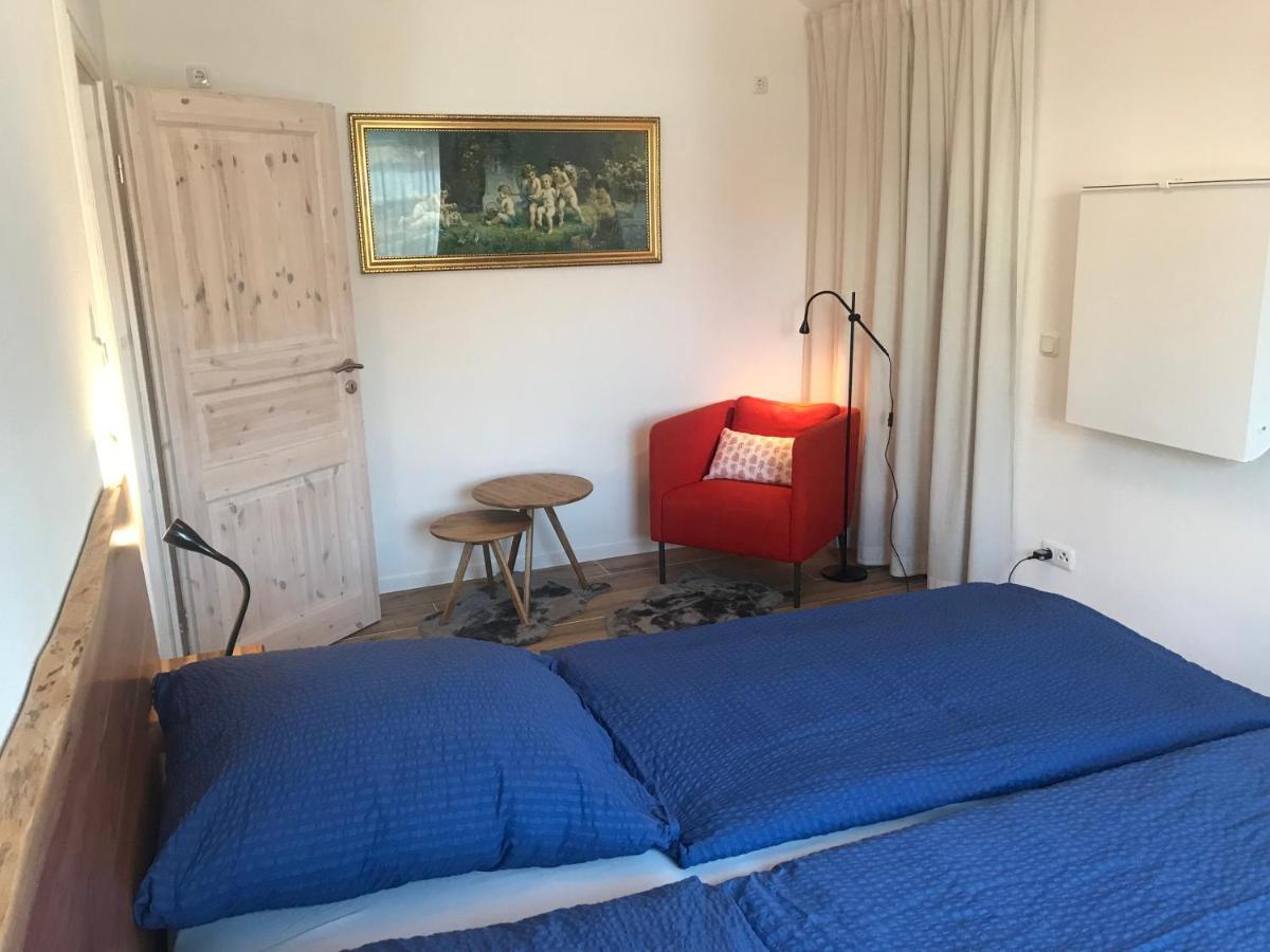 Alte Post Altwahnsdorf Apartman Radebeul Kültér fotó